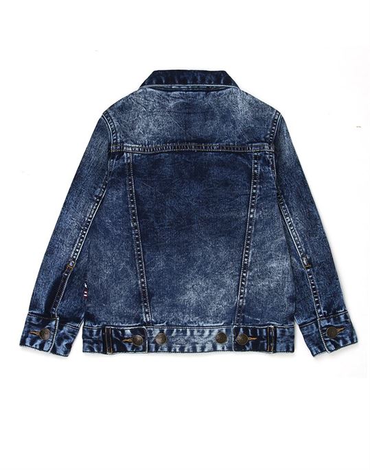 U.S. Polo Assn. Casual Wear Solid Boys Jacket